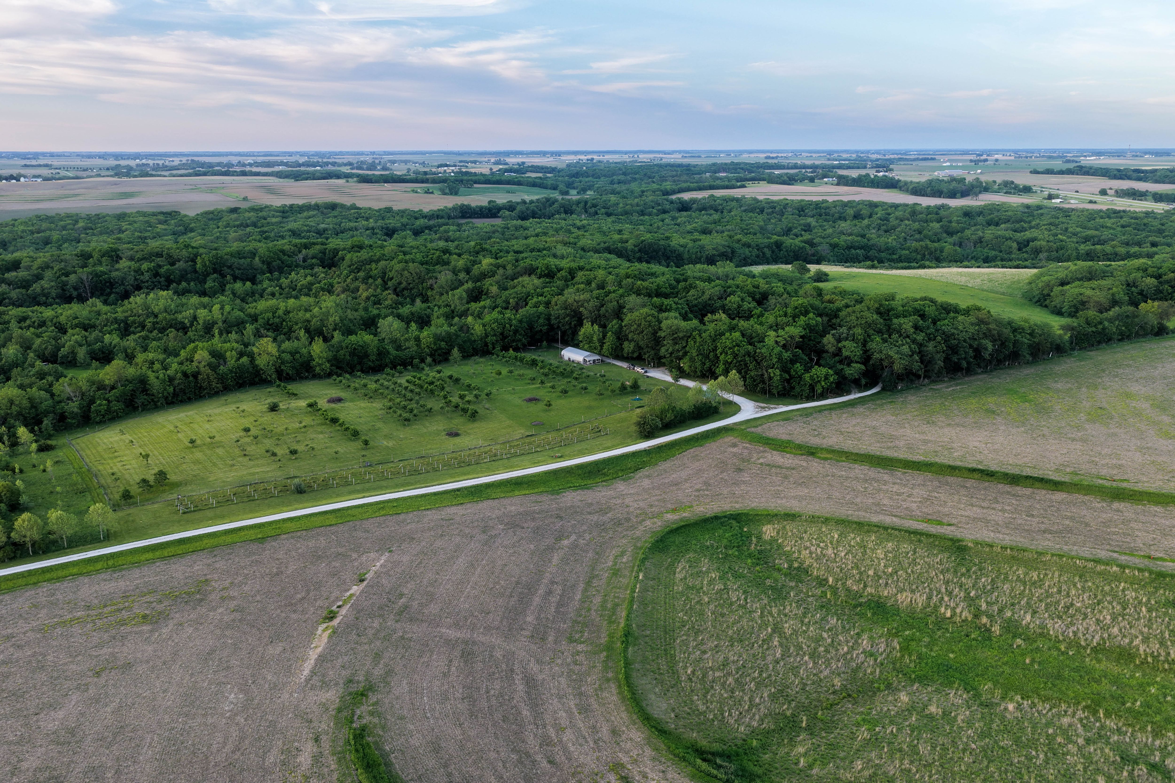 Listing Photo: Washington County Iowa Recreational Land For Sale